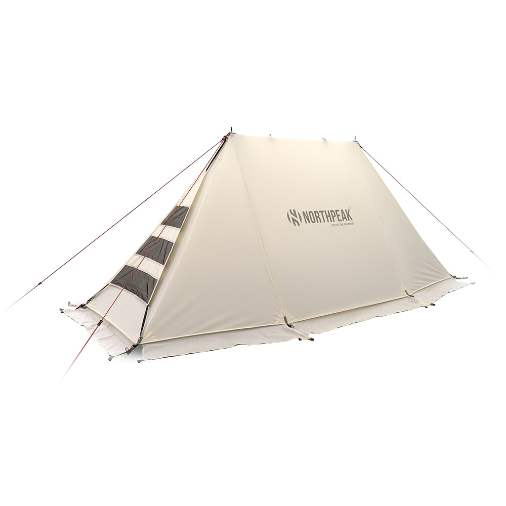 노스피크 스토리지 월_소이밀크 | 데얼스 아웃도어 전문 플랫폼