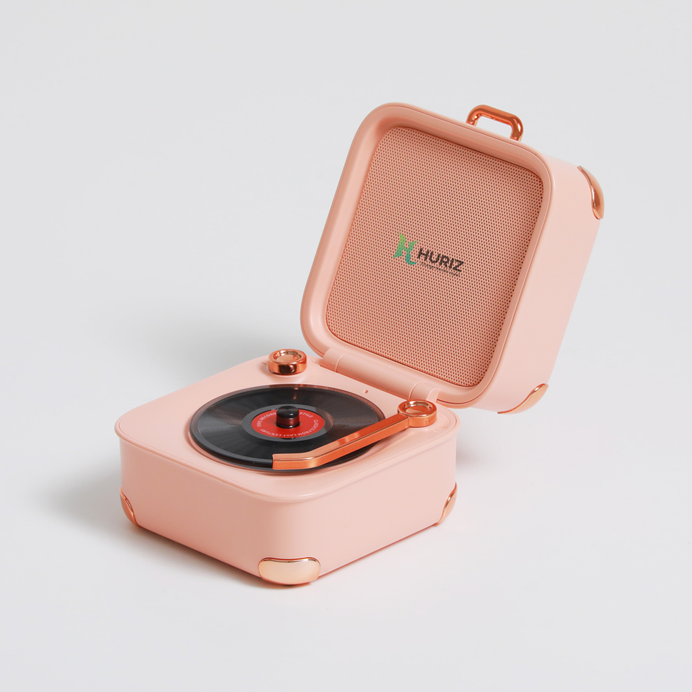 [휴라이즈] 휴대용 미니 소형 캐리어형 폴딩 블루투스 스피커 HR-STB150 | 데얼스 아웃도어 전문 플랫폼