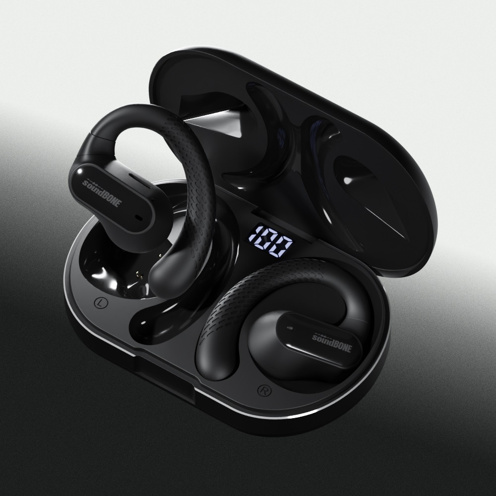 [1+1] [사운드본] 골전도 블루투스 이어폰 오픈형 무선 에어전도 스포츠 핸즈프리 SE01 | 데얼스 아웃도어 전문 플랫폼