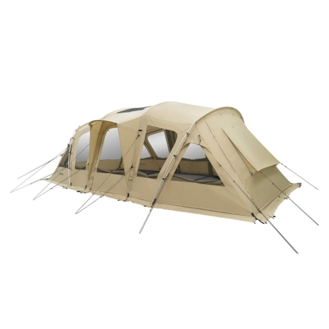 노스피크 아케디아 맥스+ 에어텐트 올리브샌드 | 데얼스 아웃도어 전문 플랫폼