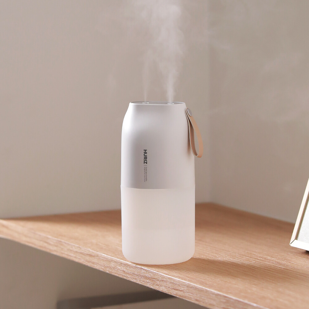 [휴라이즈] 휴대용 무선 듀얼 가습기 무드등 HR-Airglow | 데얼스 아웃도어 전문 플랫폼