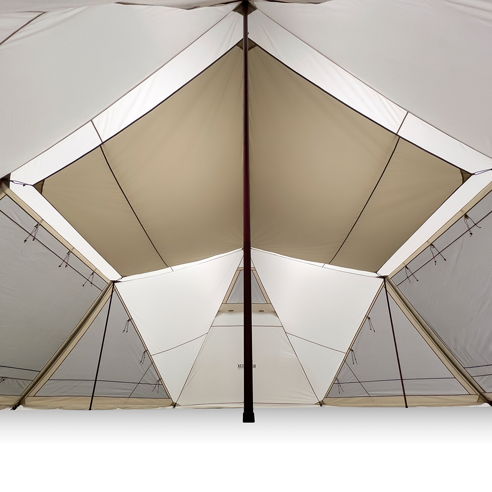 노스피크 옥타쉘 소이밀크 | 데얼스 아웃도어 전문 플랫폼