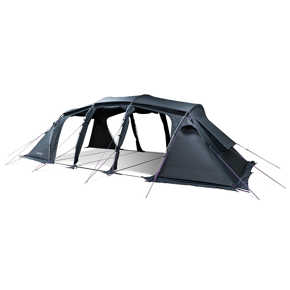 노스피크 아틀란틱 오션 레이븐 그레이 | 데얼스 아웃도어 전문 플랫폼