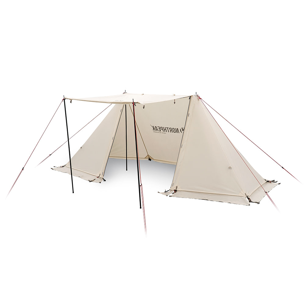 노스피크 스토리지 월_소이밀크 | 데얼스 아웃도어 전문 플랫폼