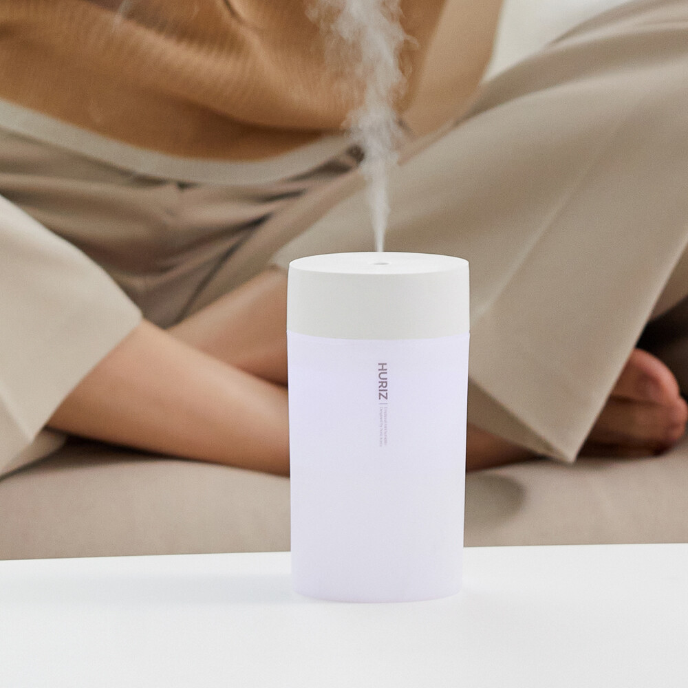 [휴라이즈] 무드등 유선 미니가습기 HR-Furimist 400ml | 데얼스 아웃도어 전문 플랫폼