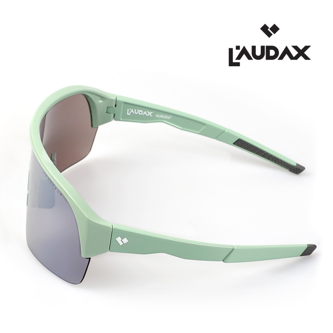 로닥스 오로라 펄그린-실버미러 선글라스 | 데얼스 아웃도어 전문 플랫폼