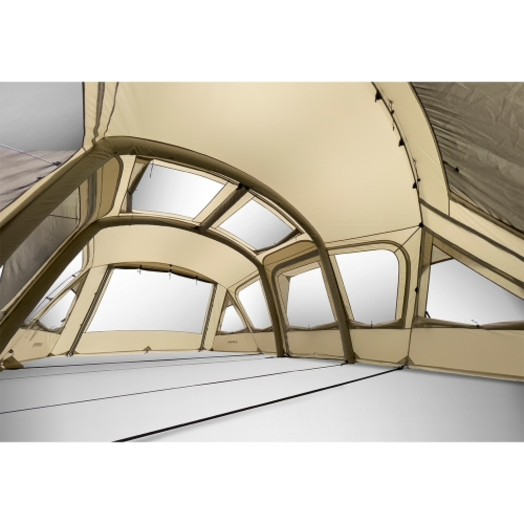 노스피크 아케디아 맥스+ 에어텐트 올리브샌드 | 데얼스 아웃도어 전문 플랫폼