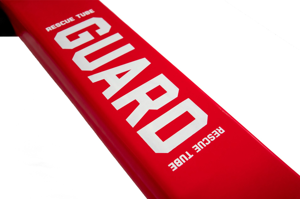 존버 레스큐 튜브 40인치 레드화이트 | 데얼스 아웃도어 전문 플랫폼
