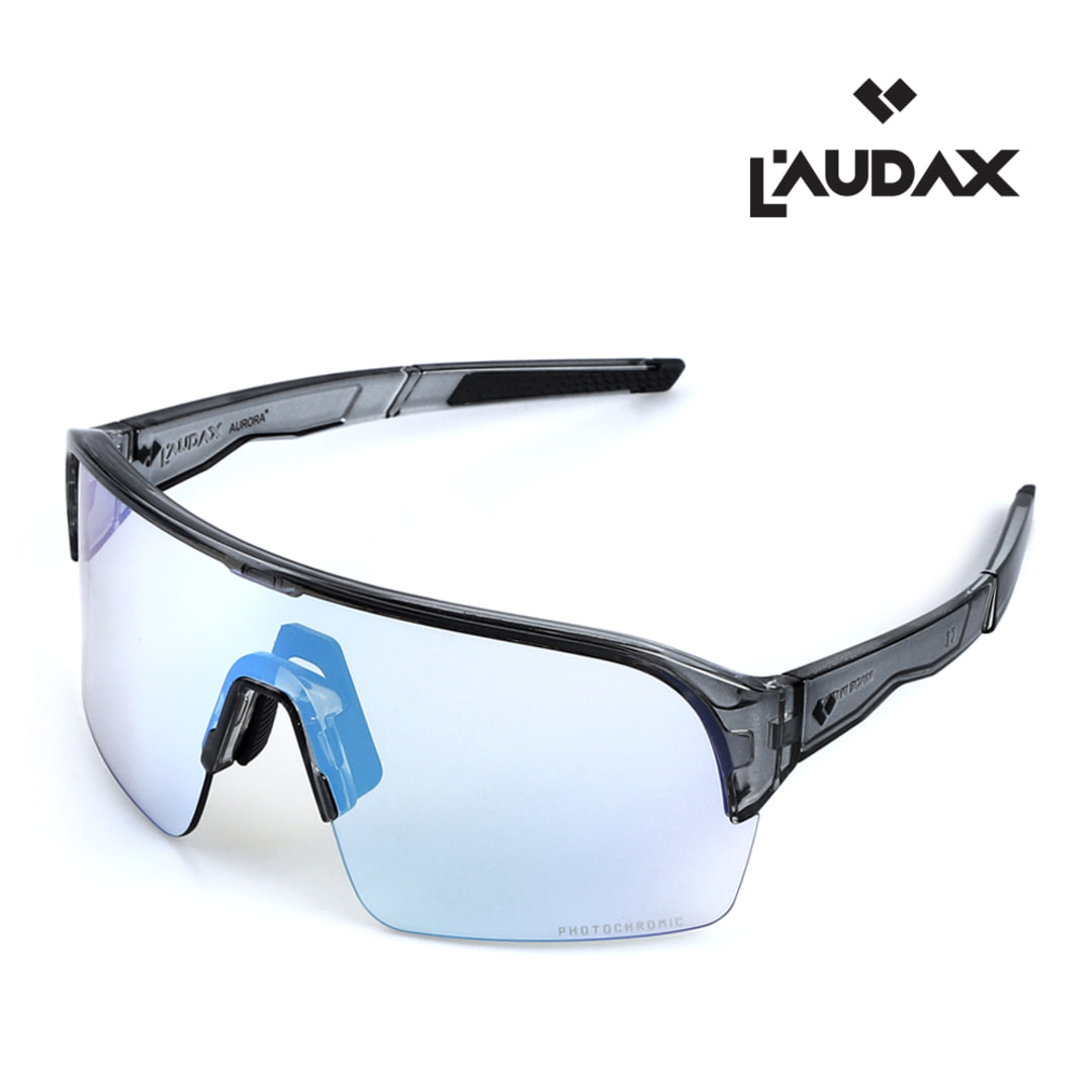 로닥스 오로라 트랜스블랙-블루변색 선글라스 | 데얼스 아웃도어 전문 플랫폼