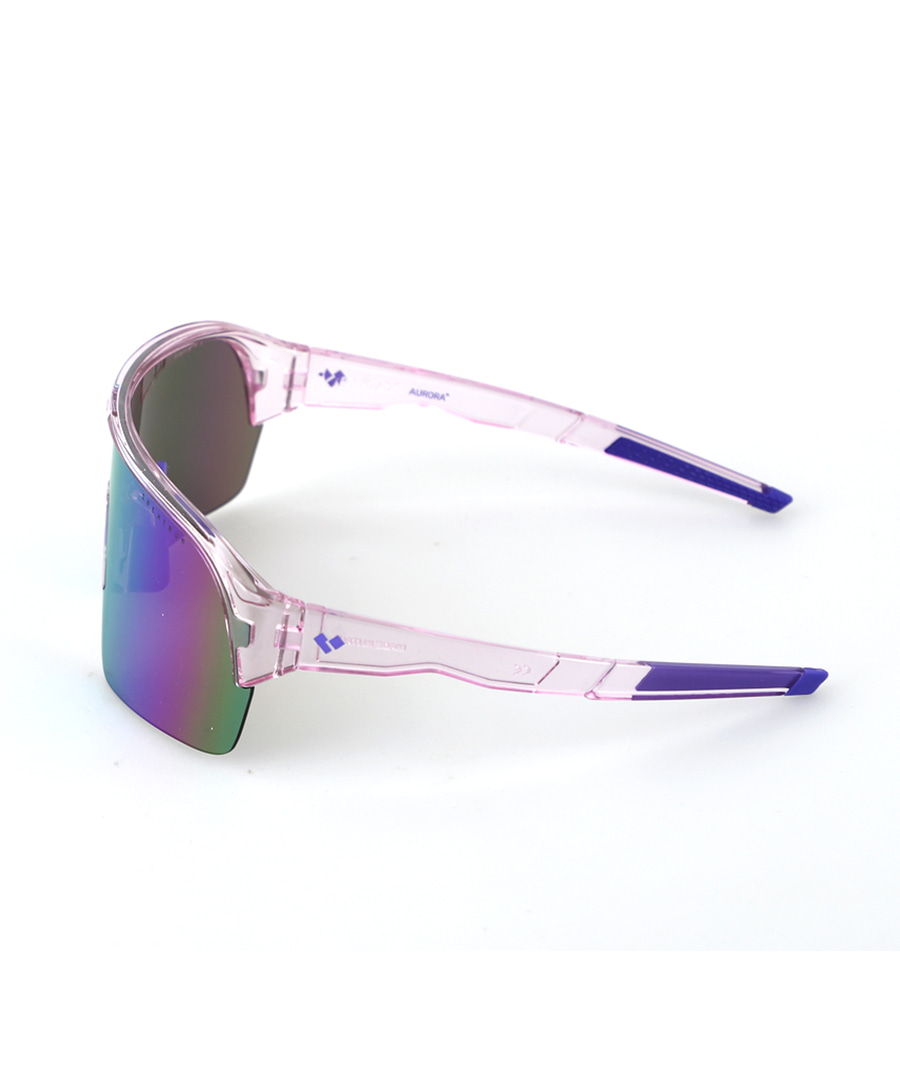 로닥스 오로라 라벤더-아이스블루미러 선글라스 | 데얼스 아웃도어 전문 플랫폼