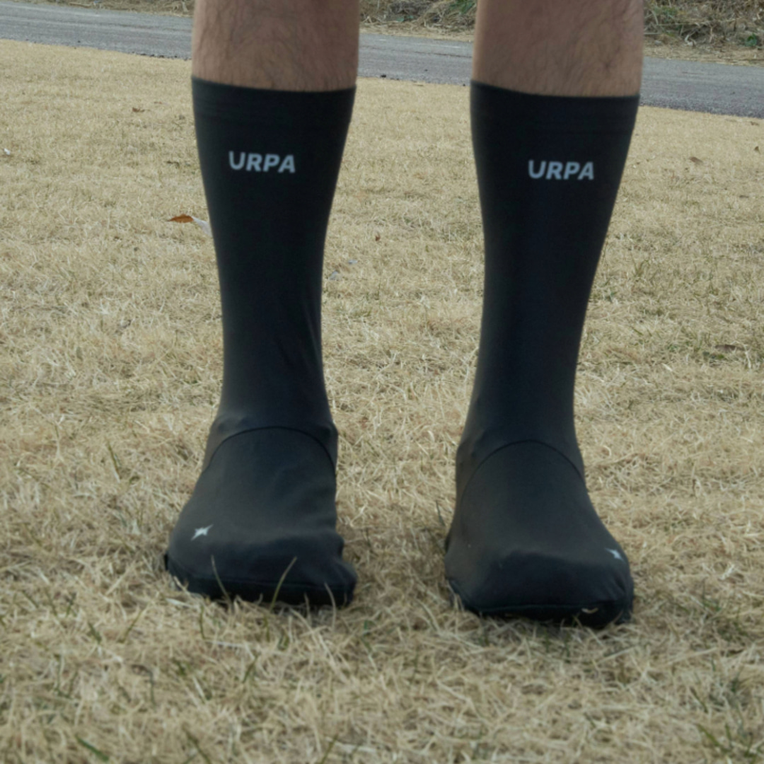 우르파 프리즈 쉴드 런 슈커버  [블랙] | 데얼스 아웃도어 전문 플랫폼