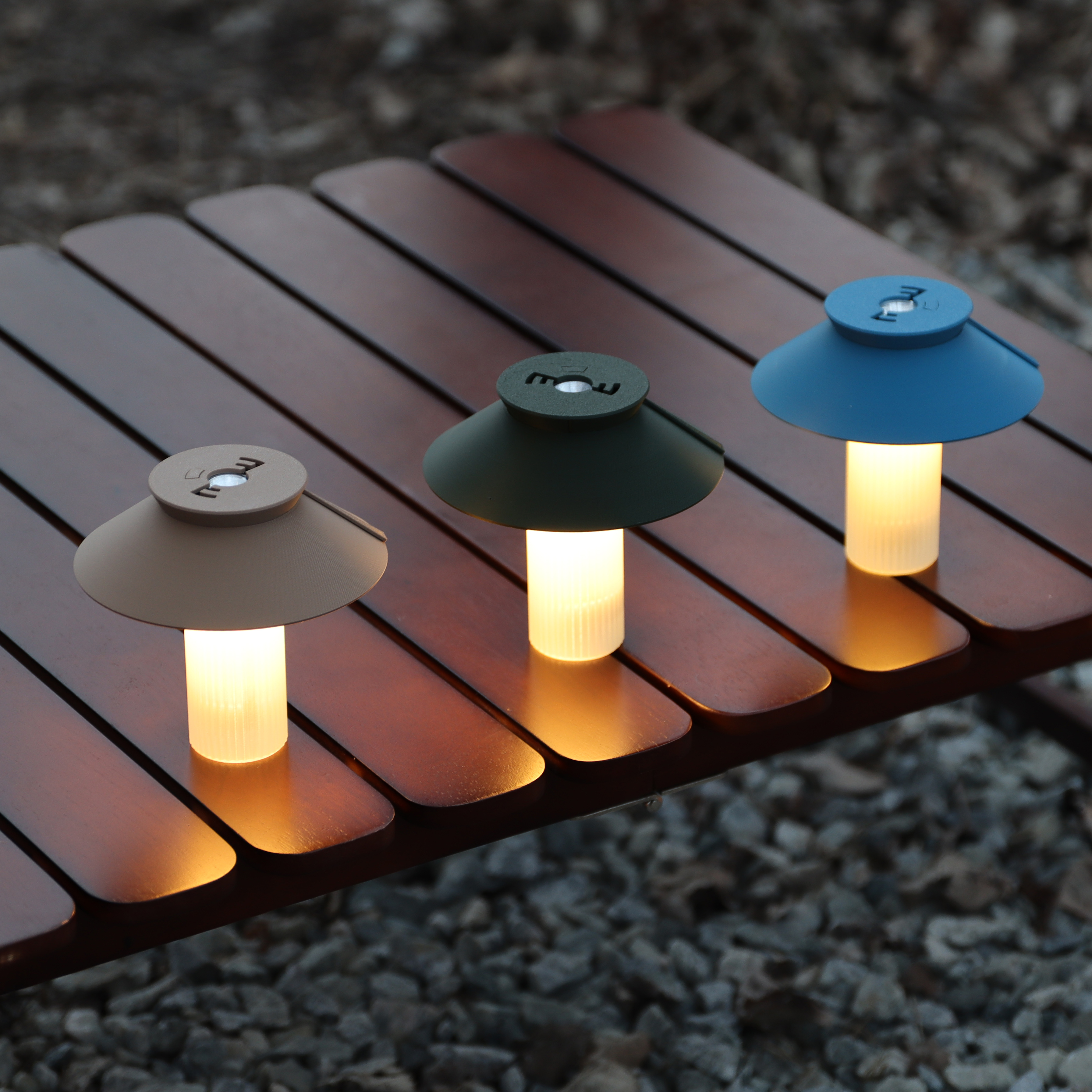 [캠핑덕] 골제로 랜턴 호환 캠핑 쉐이드 소프트 갓 커버 루메나 호환 캔 | 데얼스 아웃도어 전문 플랫폼