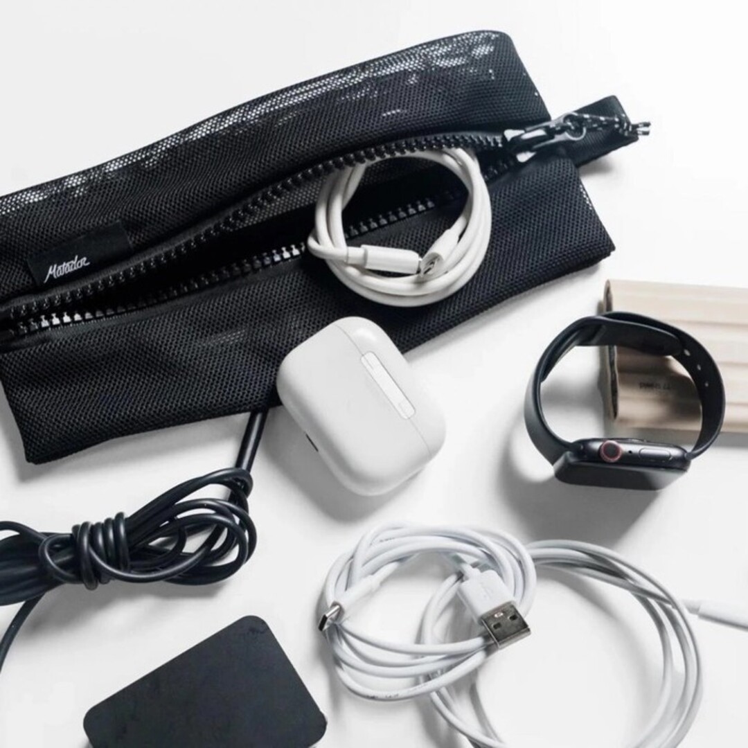 [마타도르] 메쉬 오거나이저 백 세트 | 데얼스 아웃도어 전문 플랫폼