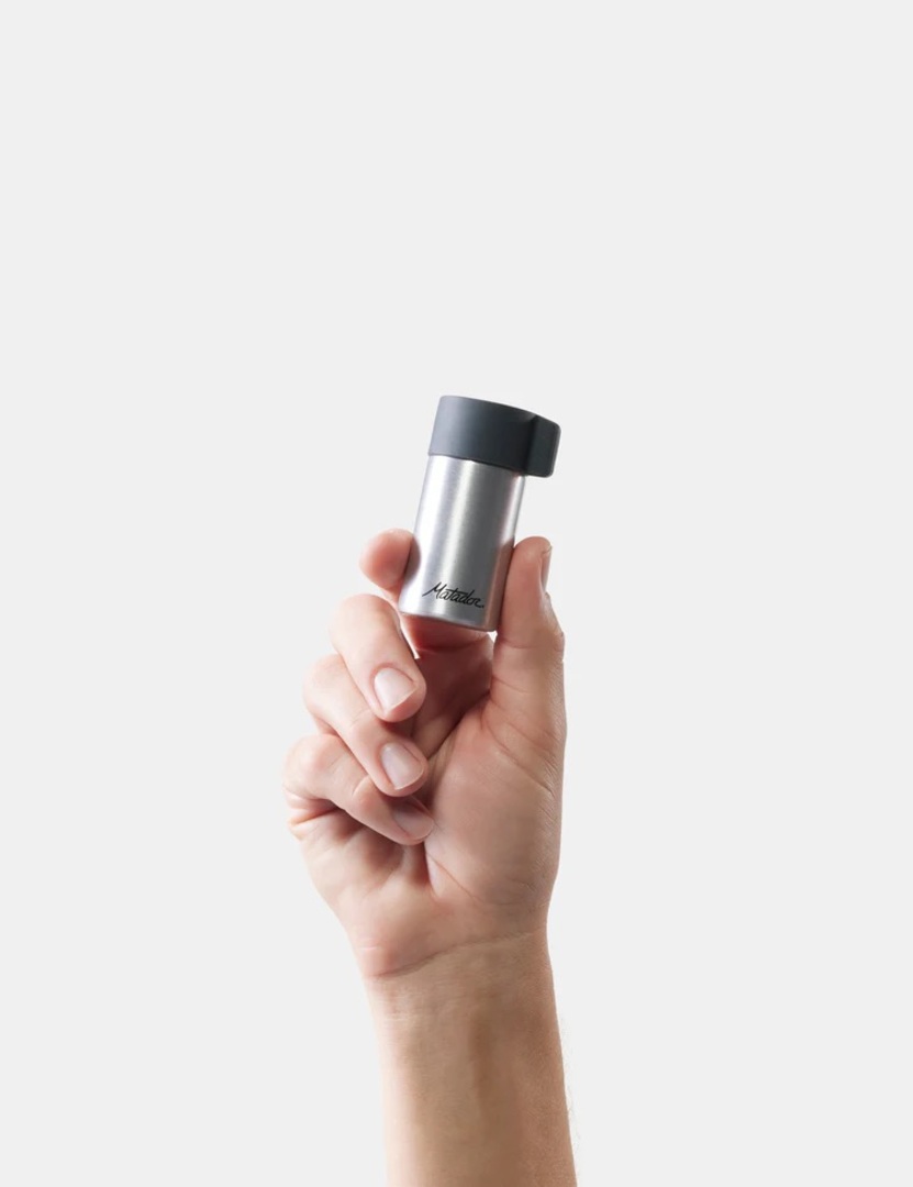 [마타도르] 방수 워터프루프 트래블 캐니스터 40ml | 데얼스 아웃도어 전문 플랫폼