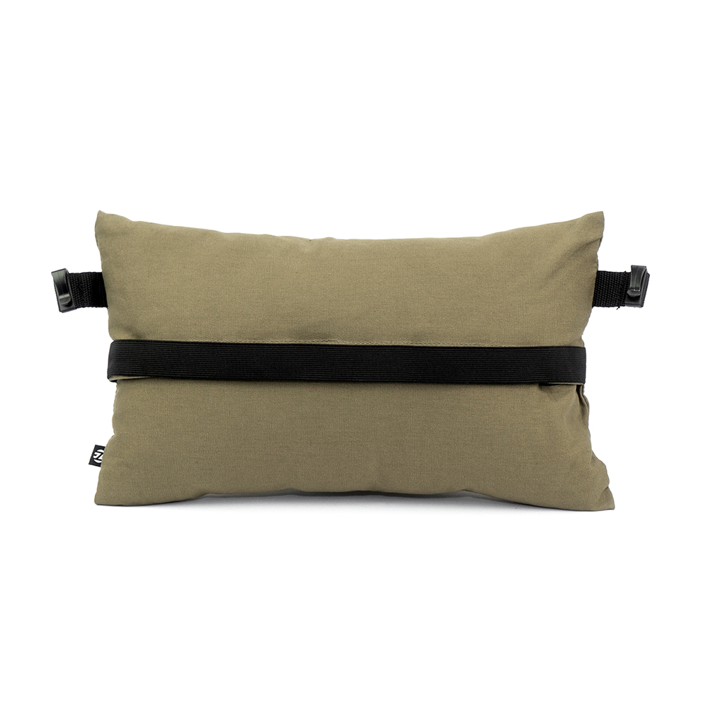 노스피크 드리머 필로우_올리브탄 | 데얼스 아웃도어 전문 플랫폼