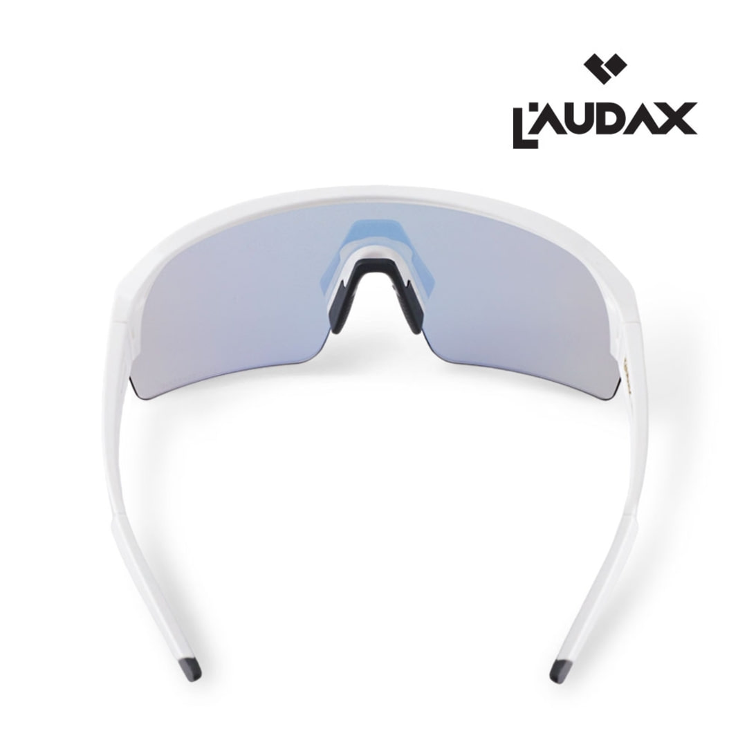 로닥스 오로라 글로시화이트-골드변색 선글라스 | 데얼스 아웃도어 전문 플랫폼