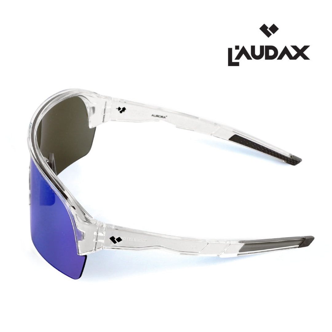 로닥스 오로라 크리스탈-하이퍼블루미러 선글라스 | 데얼스 아웃도어 전문 플랫폼