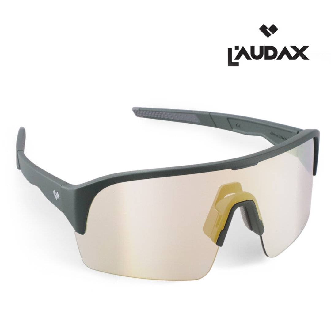 로닥스 오로라 매트차콜블랙-골드변색 선글라스 | 데얼스 아웃도어 전문 플랫폼