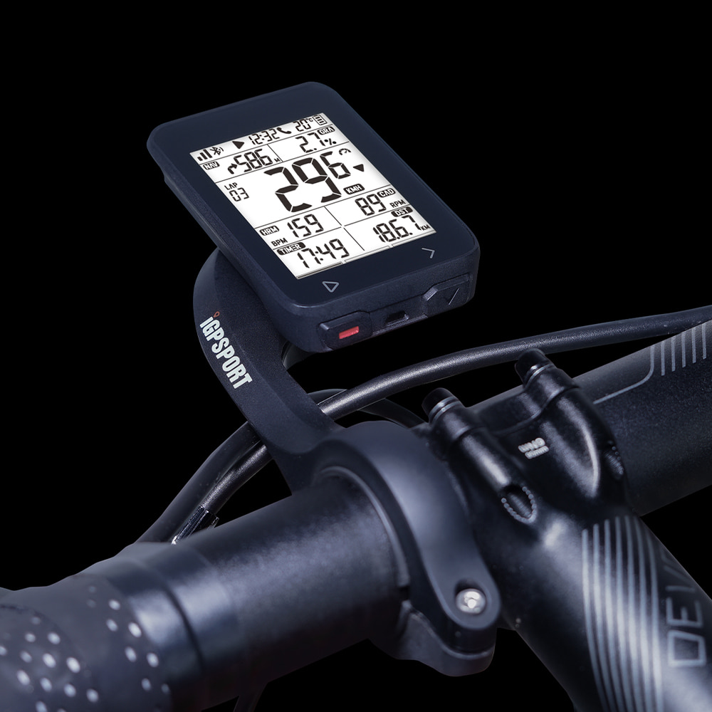 iGPSPORT 아웃 프론트 바이크 마운트 M80 | 데얼스 아웃도어 전문 플랫폼