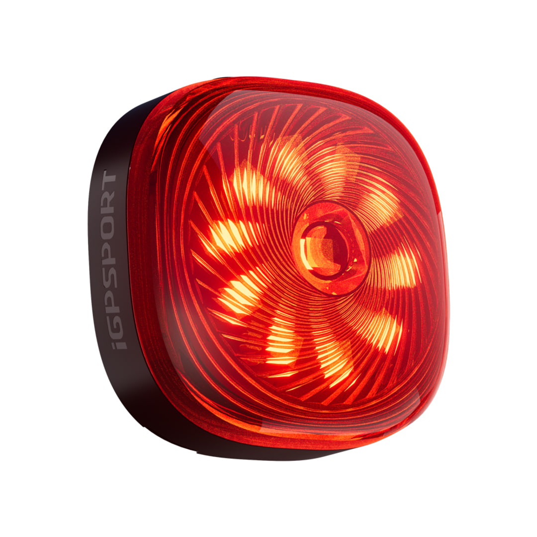 iGPSPORT 스마트 후미등 TL50 | 데얼스 아웃도어 전문 플랫폼