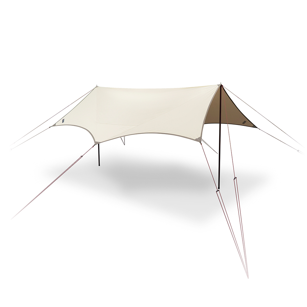 노스피크 노드 헥사타프 SPUNTEC 소이밀크 | 데얼스 아웃도어 전문 플랫폼