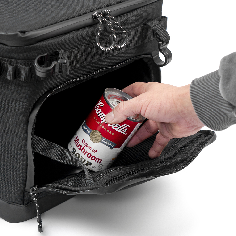 노스피크 멀티쉘프백_블랙 | 데얼스 아웃도어 전문 플랫폼