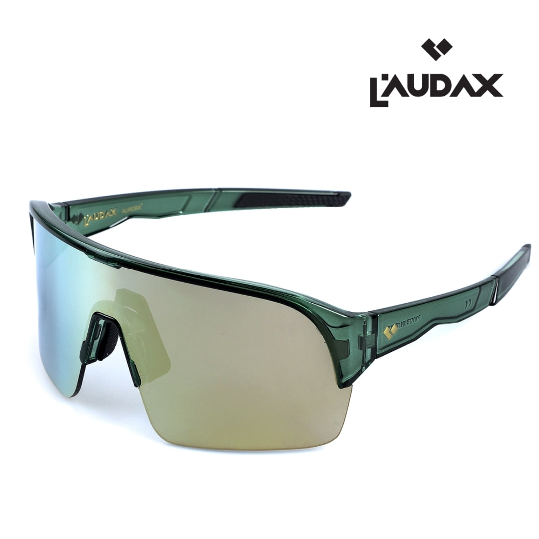 로닥스 오로라 트랜스딥그린-골드미러 선글라스 | 데얼스 아웃도어 전문 플랫폼