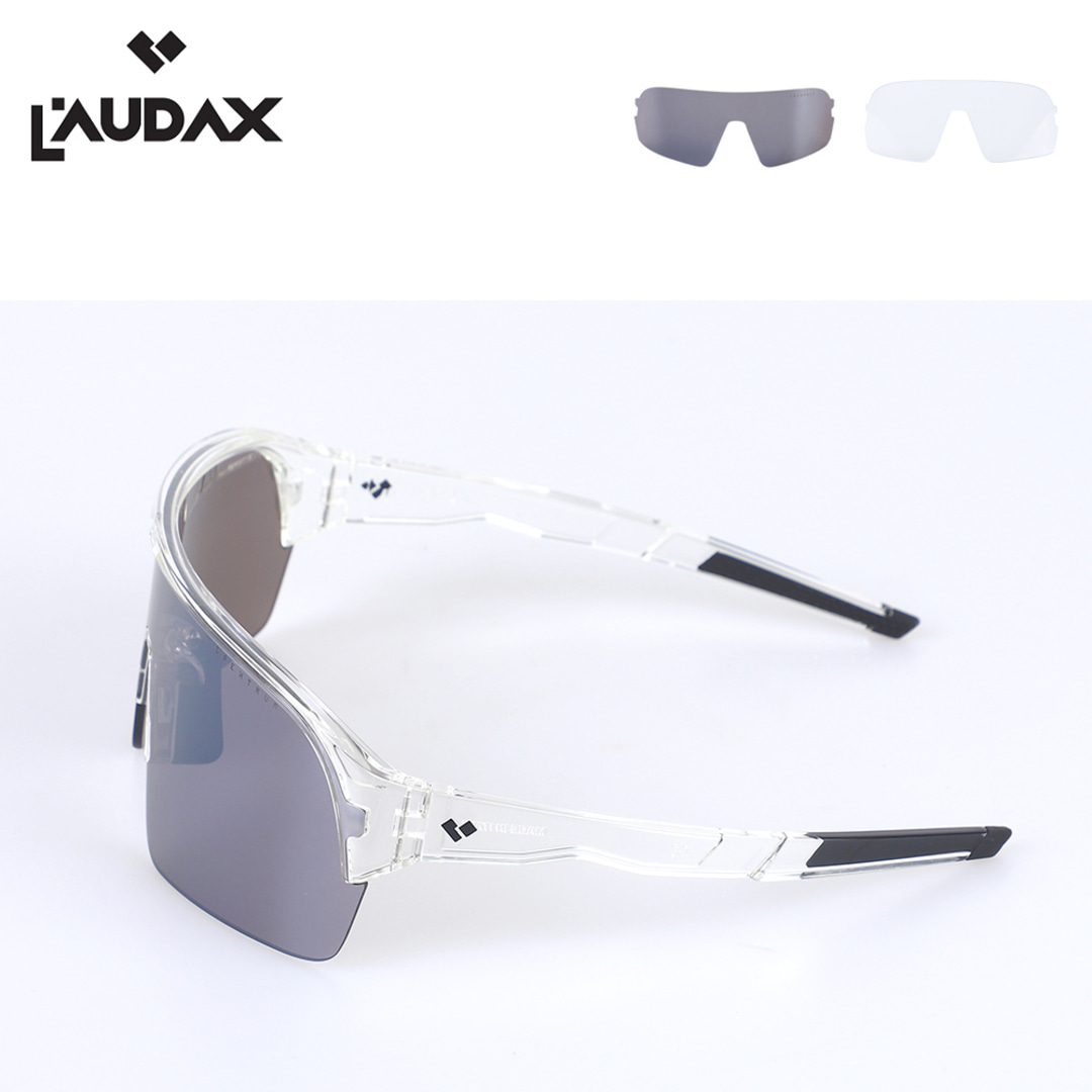 로닥스 오로라 크리스탈-실버미러 선글라스 | 데얼스 아웃도어 전문 플랫폼