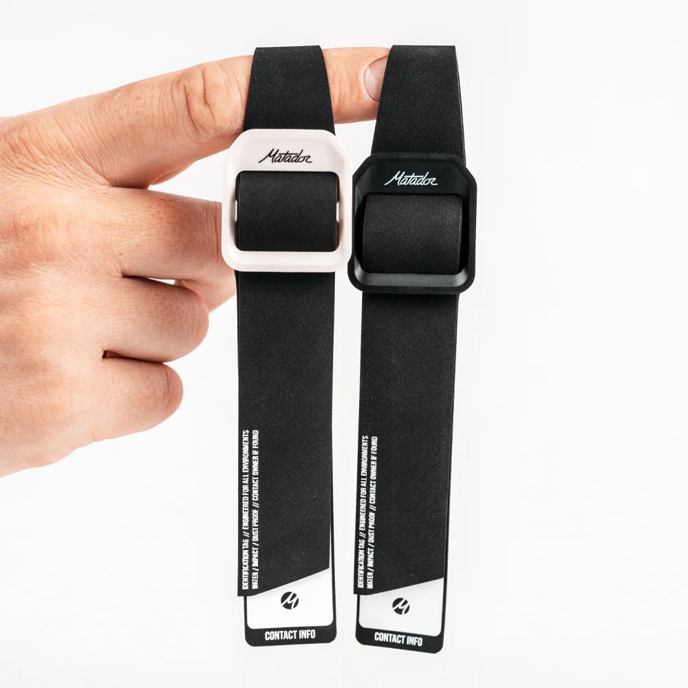 [마타도르] 기어태그 2팩 경량 잠금장치 | 데얼스 아웃도어 전문 플랫폼