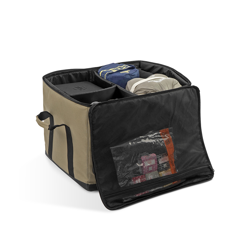 노스피크 멀티스퀘어백_올리브탄 | 데얼스 아웃도어 전문 플랫폼