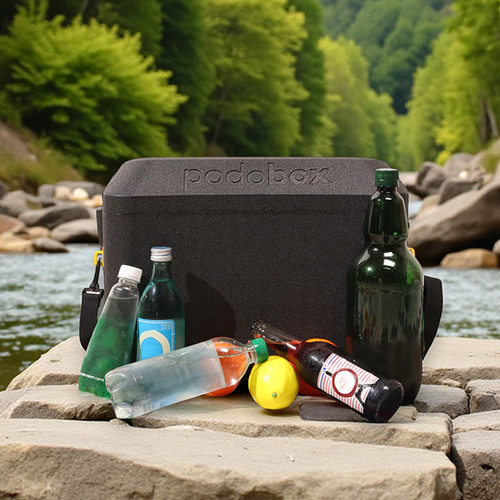 포도박스 미니 EPP 아이스박스 24L 초경량 쿨러백 소프트하드 캠핑 보온 보냉 가방 | 데얼스 아웃도어 전문 플랫폼