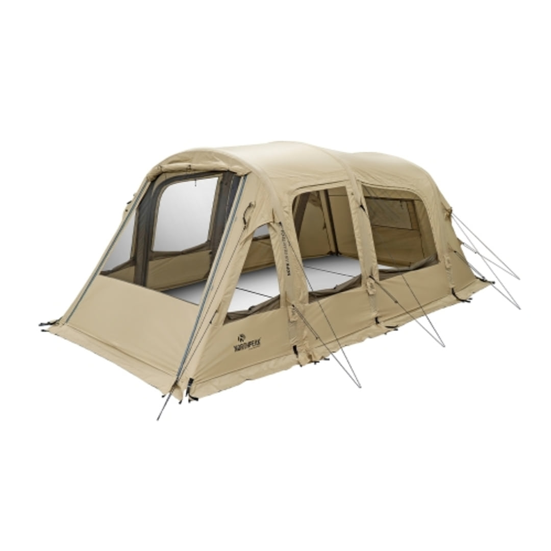 노스피크 A5 RS 에어텐트 올리브샌드 | 데얼스 아웃도어 전문 플랫폼