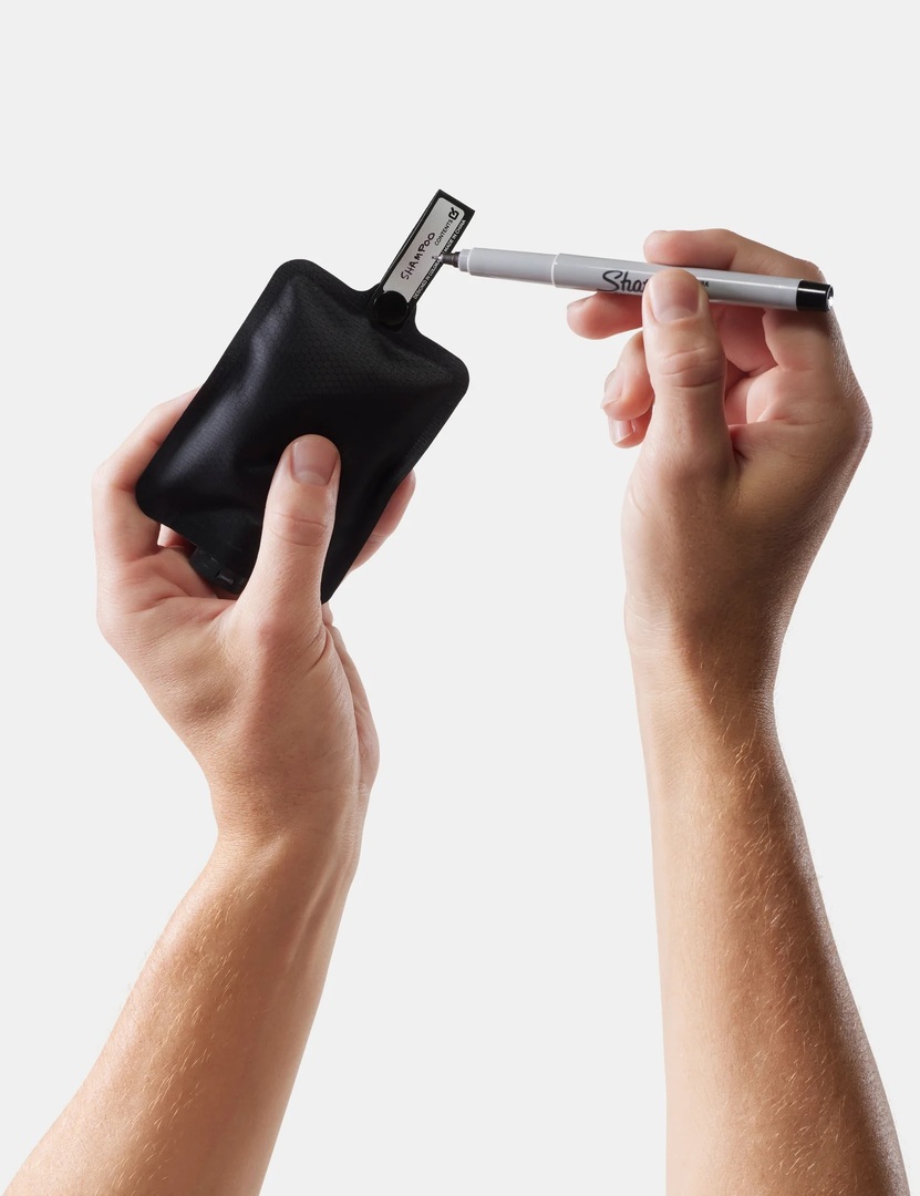 [마타도르] 플랫팩 토일레트리 보틀 | 데얼스 아웃도어 전문 플랫폼