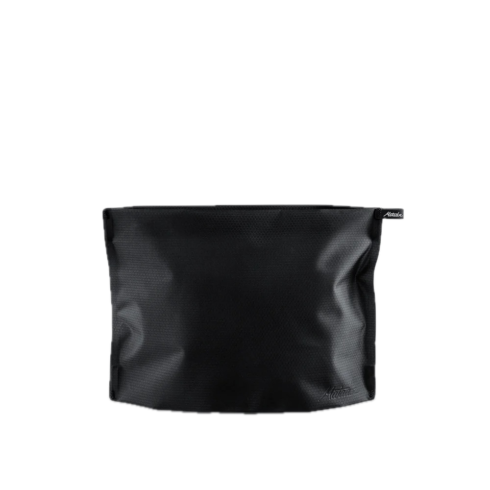 [마타도르] 플랫팩 방수 지퍼 토일레트리 세면도구 케이스 | 데얼스 아웃도어 전문 플랫폼