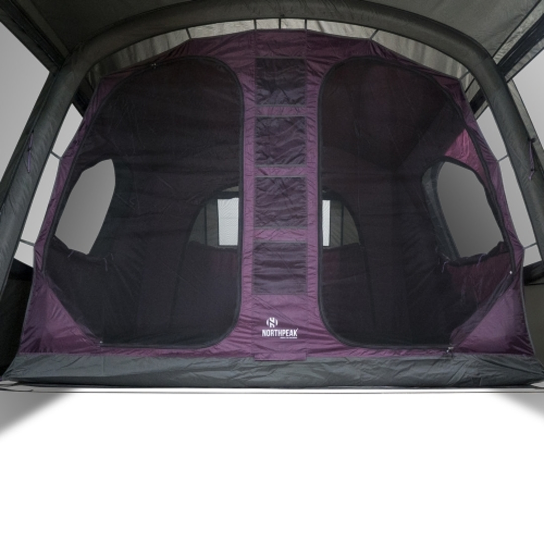 노스피크 A5 RS 에어텐트 레이븐 그레이 | 데얼스 아웃도어 전문 플랫폼