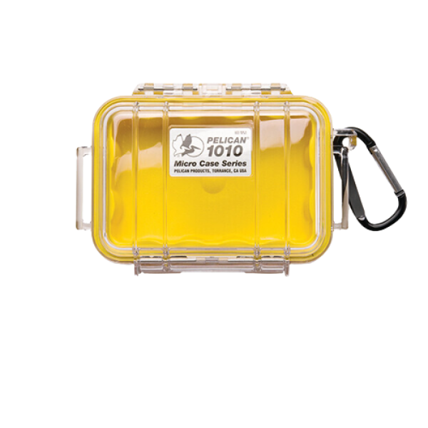 펠리칸 1010 마이크로 케이스(1010 MICRO Case) | 데얼스 아웃도어 전문 플랫폼