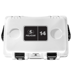 펠리칸 아이스박스 엘리트 쿨러 14QT (13.25L) 화이트 | 데얼스 아웃도어 전문 플랫폼