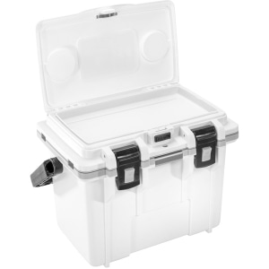 펠리칸 아이스박스 엘리트 쿨러 14QT (13.25L) 화이트 | 데얼스 아웃도어 전문 플랫폼