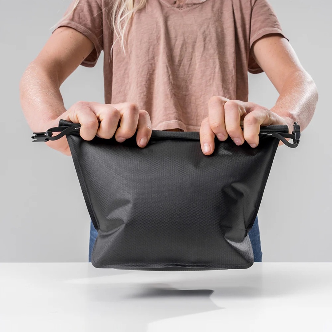 [마타도르] 플랫팩 방수 워터프루프 토일레트리 세면도구 케이스 | 데얼스 아웃도어 전문 플랫폼