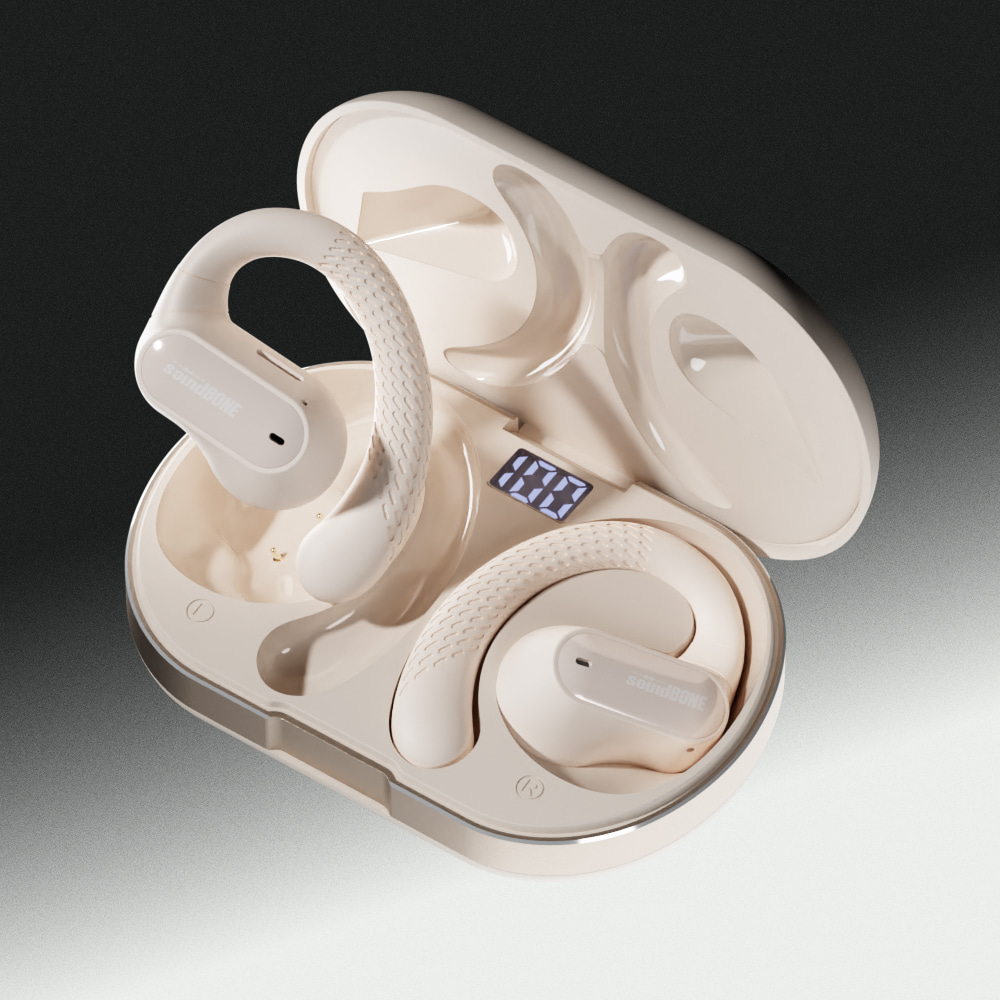 [1+1] [사운드본] 골전도 블루투스 이어폰 오픈형 무선 에어전도 스포츠 핸즈프리 SE01 | 데얼스 아웃도어 전문 플랫폼