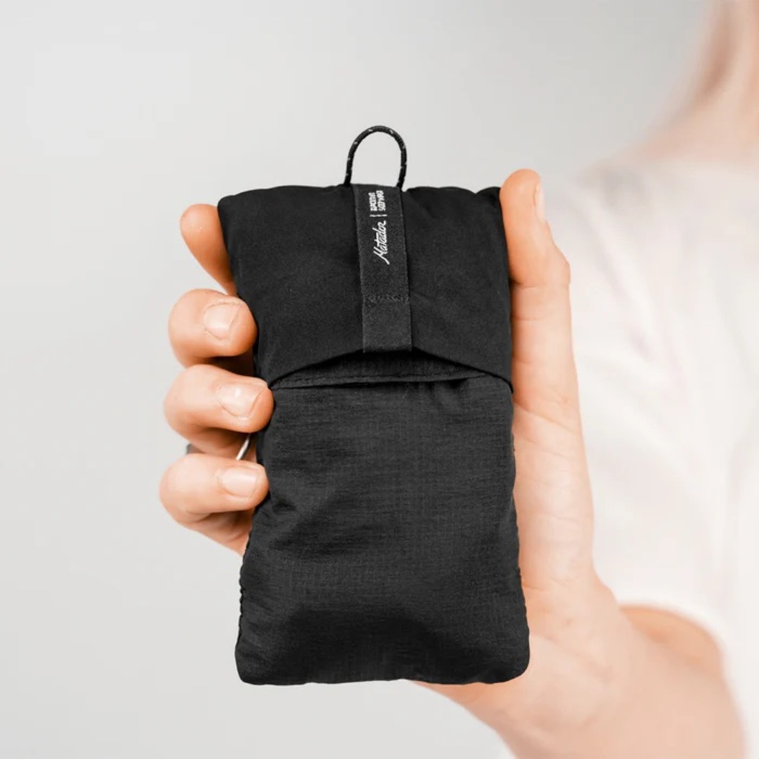 [마타도르] 블랙아웃 슬립 마스크 + 이어플러그 | 데얼스 아웃도어 전문 플랫폼