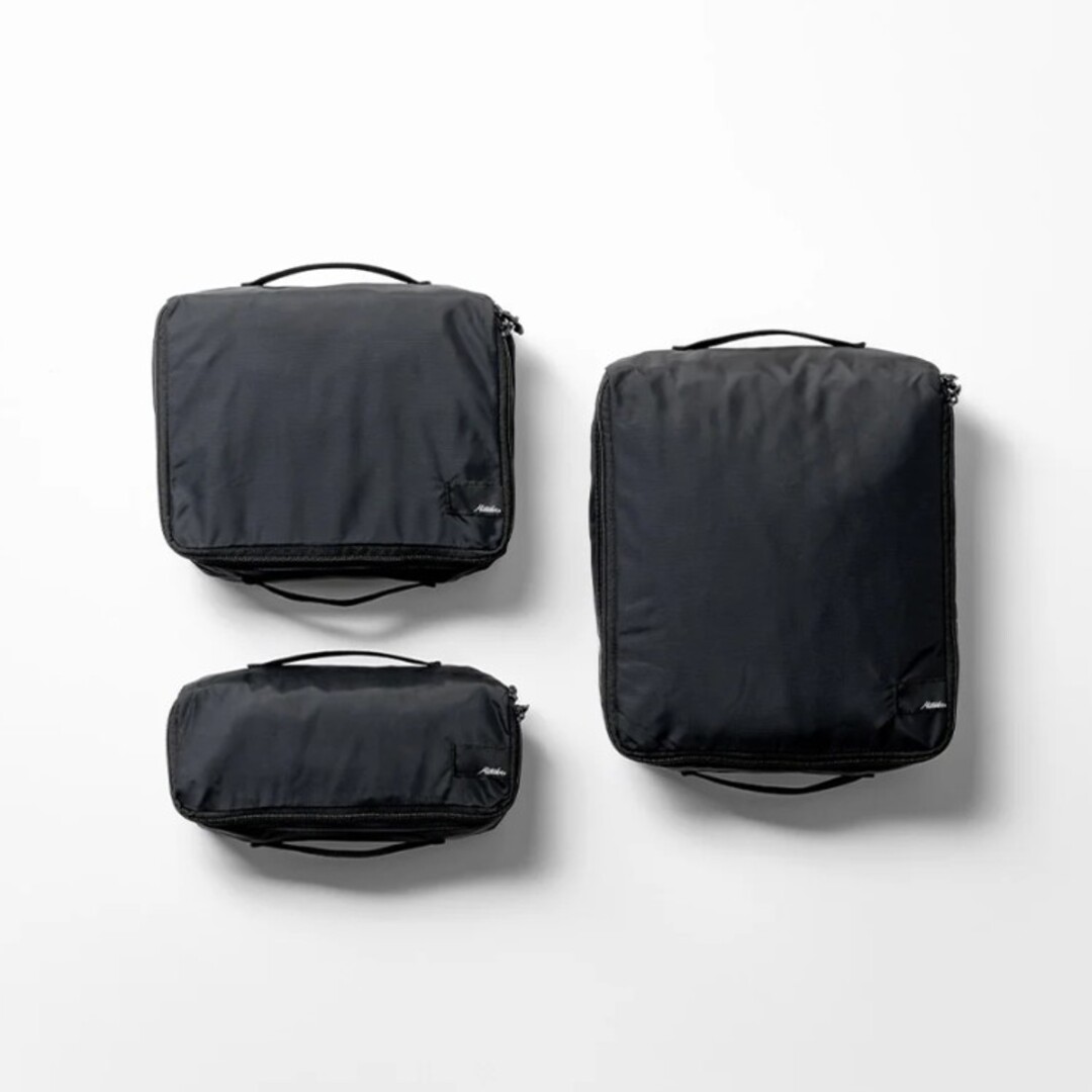 [마타도르] 패킹 큐브 세트 3팩 | 데얼스 아웃도어 전문 플랫폼