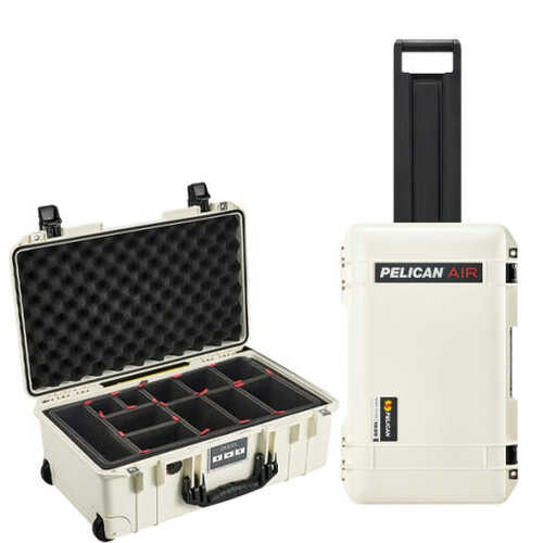 펠리칸에어 1535WF 크림 Cream Edition (With Foam) PELICAN AIR | 데얼스 아웃도어 전문 플랫폼