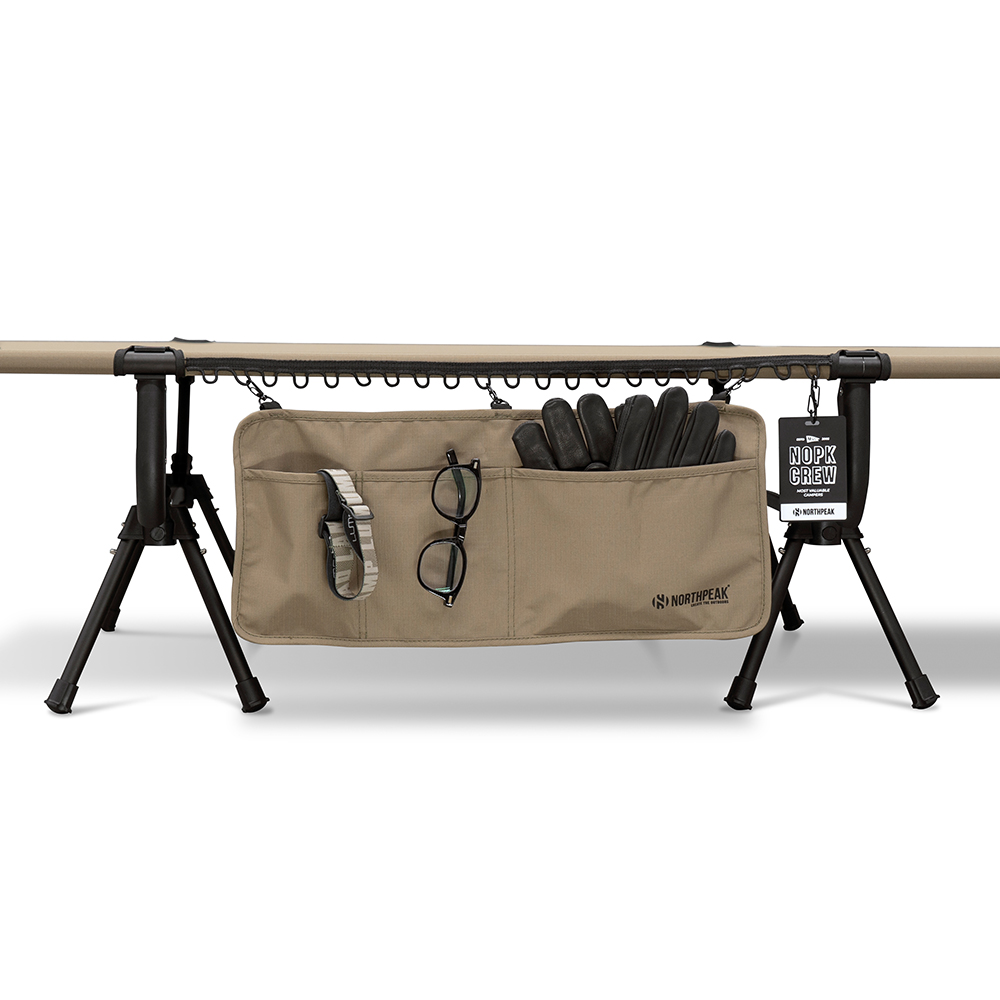 노스피크 인디 코트_올리브탄 | 데얼스 아웃도어 전문 플랫폼