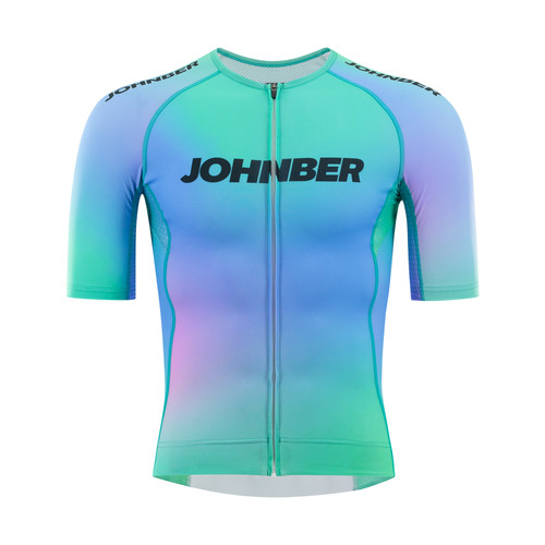 존버 철인3종 경기복 투피스 상의 오로라블루 | 데얼스 아웃도어 전문 플랫폼