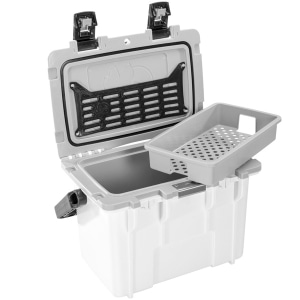 펠리칸 아이스박스 엘리트 쿨러 14QT (13.25L) 화이트 | 데얼스 아웃도어 전문 플랫폼
