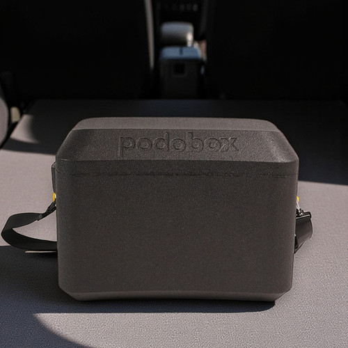 포도박스 미니 EPP 아이스박스 24L 초경량 쿨러백 소프트하드 캠핑 보온 보냉 가방 | 데얼스 아웃도어 전문 플랫폼