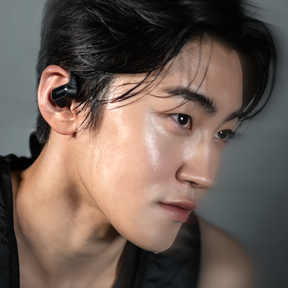 [1+1] [사운드본] 골전도 블루투스 이어폰 오픈형 무선 에어전도 스포츠 핸즈프리 SE01 | 데얼스 아웃도어 전문 플랫폼