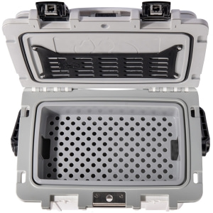 펠리칸 아이스박스 엘리트 쿨러 14QT (13.25L) 화이트 | 데얼스 아웃도어 전문 플랫폼