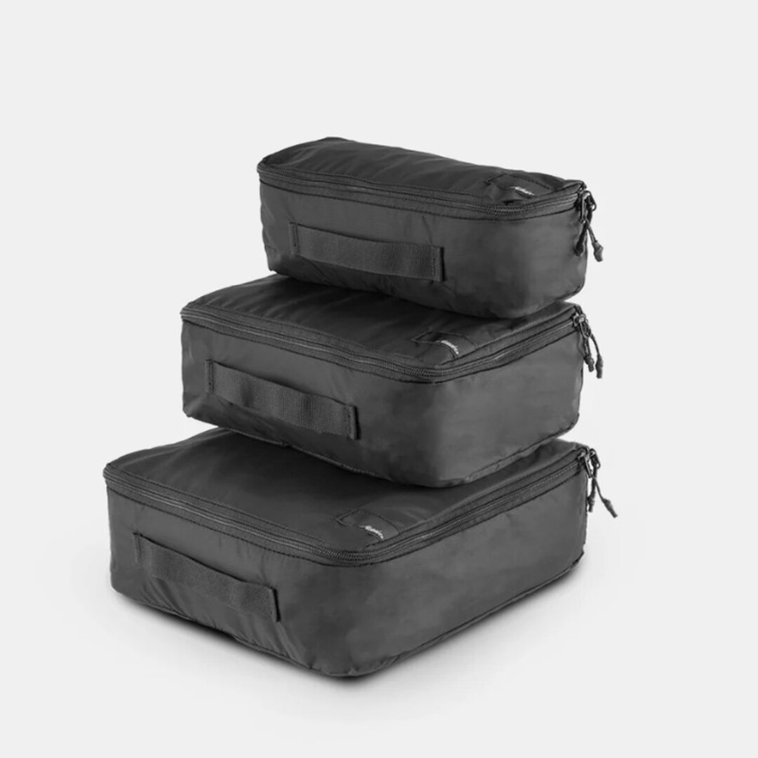 [마타도르] 패킹 큐브 세트 3팩 | 데얼스 아웃도어 전문 플랫폼